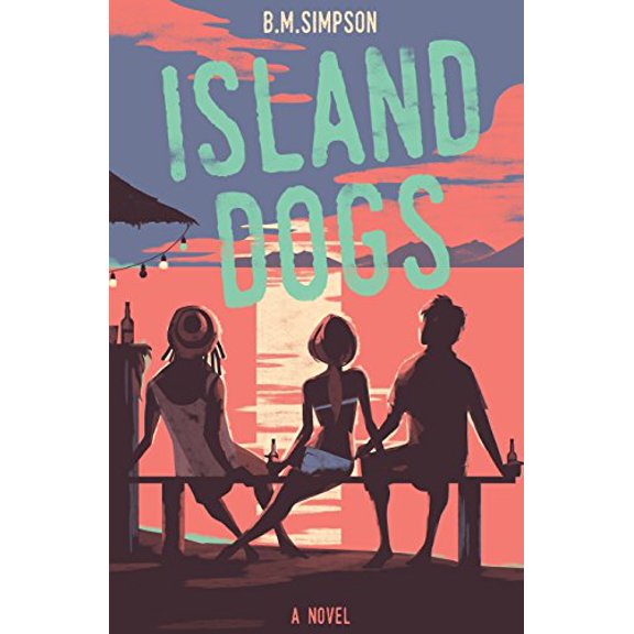 Pre-Owned Island Dogs (Paperback) 0986395404 9780986395406