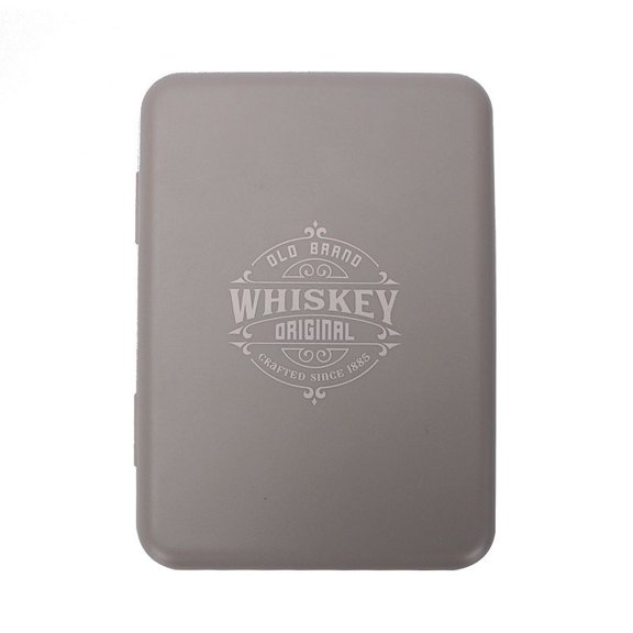 Island Dogs Travel Bar Set, None