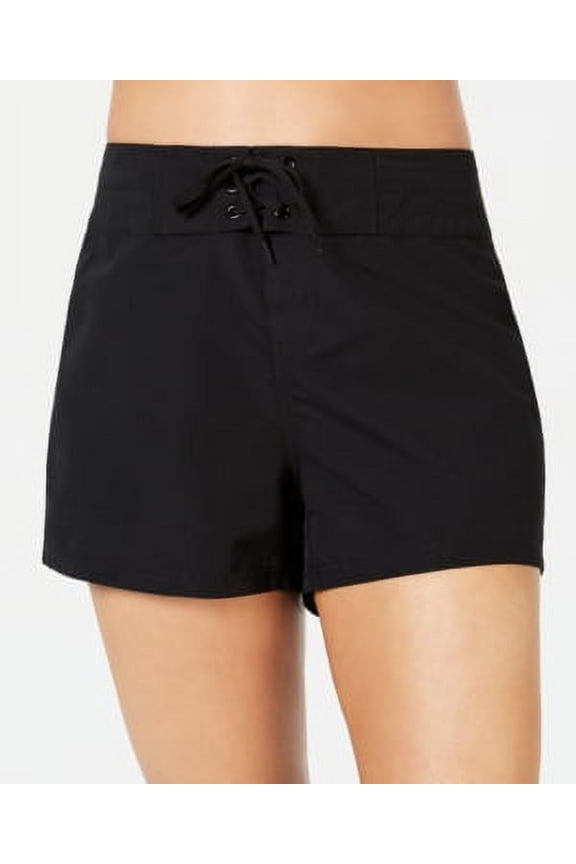 BLACK Island Board Shorts, US 14