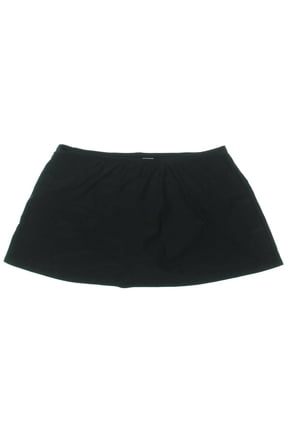 Plus Size Swim Skirt, Created for Macy's Women's Swimsuit
