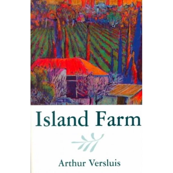 Pre-Owned Island Farm (Paperback) 9780870135453