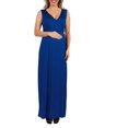 thumbnail image 1 of Island Fire Maxi Maternity Dress, 1 of 2