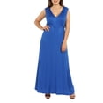 thumbnail image 1 of Island Fire Plus Size Maxi Dress, 1 of 4