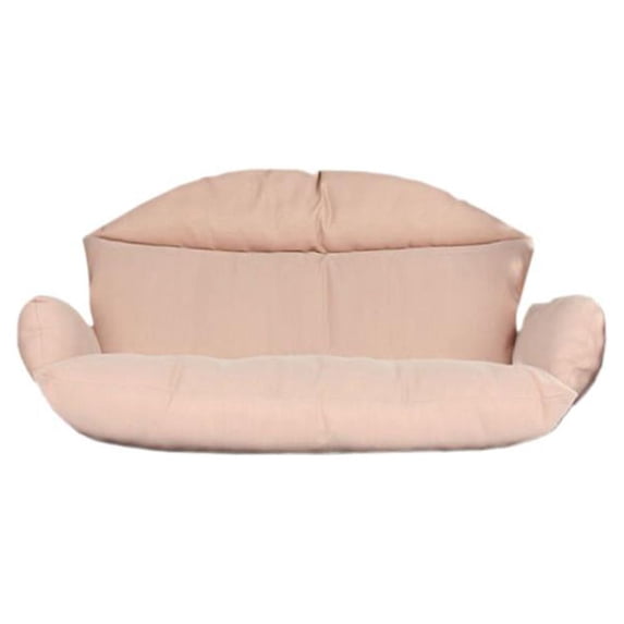 Island Gale® Fully stuffed Swing Chair Cushion for Luxury 2 Person Swing Chair