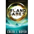 thumbnail image 1 of Island Games: Mystery of the Four Quadrants, (Paperback), 1 of 1
