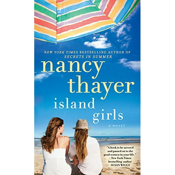 Pre-Owned Island Girls Paperback