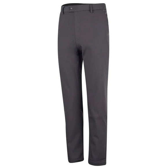 Island Green Mens Bonded Fleece Lining All Weather Pants