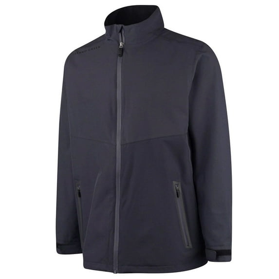 Island Green Mens Stretch Golf Waterproof Jacket