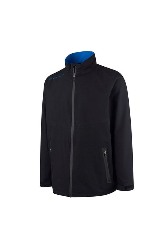 Mens Stretch Golf Waterproof Jacket