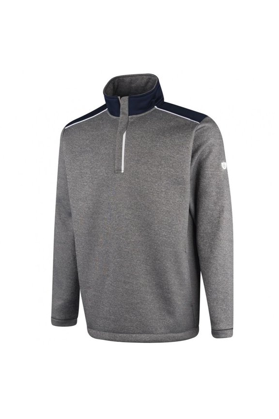 Top Layer - Grey Marl - L