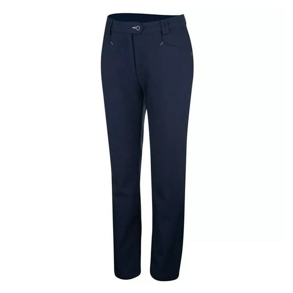 Island Green Womens Bonded All Weather Golf Pants