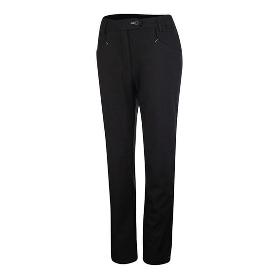 Island Green Womens Bonded All Weather Golf Pants