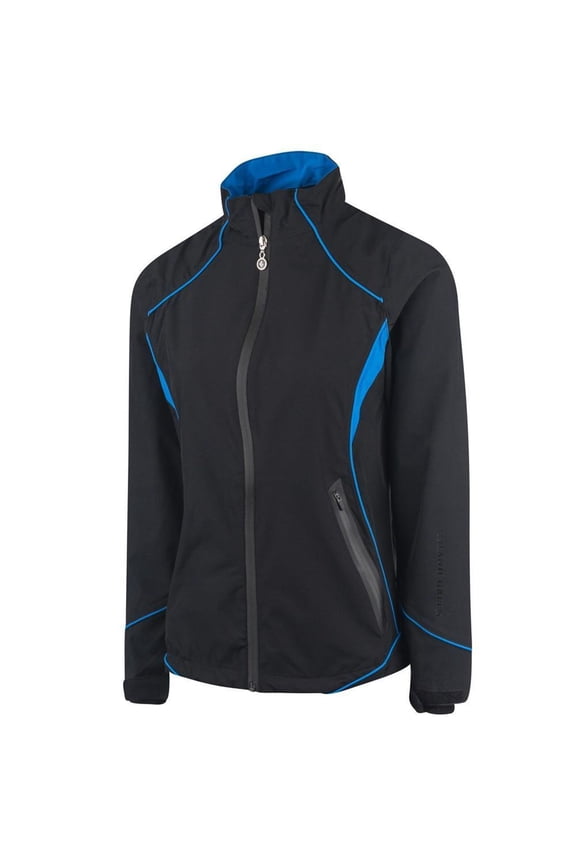 Womens Stretch Golf Waterproof Jacket
