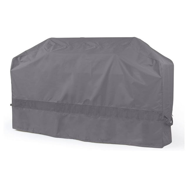 Island Grill Cover Weather Resistant Outdoor Cover, Heavy Duty BBQ