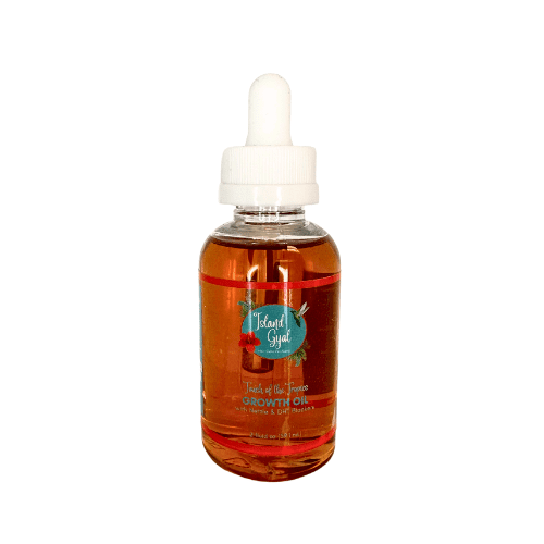 Island Gyal Touch of the Tropics Growth Oil 2 oz