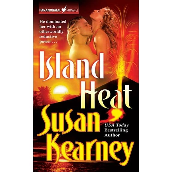 Pre-Owned Island Heat (Mass Market Paperback) 076535666X 9780765356666