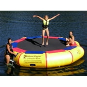 Island Hopper 13 Bounce N Splash المبطن Water Bouncer