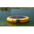 thumbnail image 1 of Island Hopper 25' Giant Jump Heavy Commercial Water Trampoline, 1 of 3