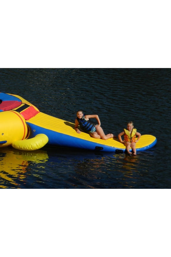 Gator Monster Tail Platform and Slide Attachment