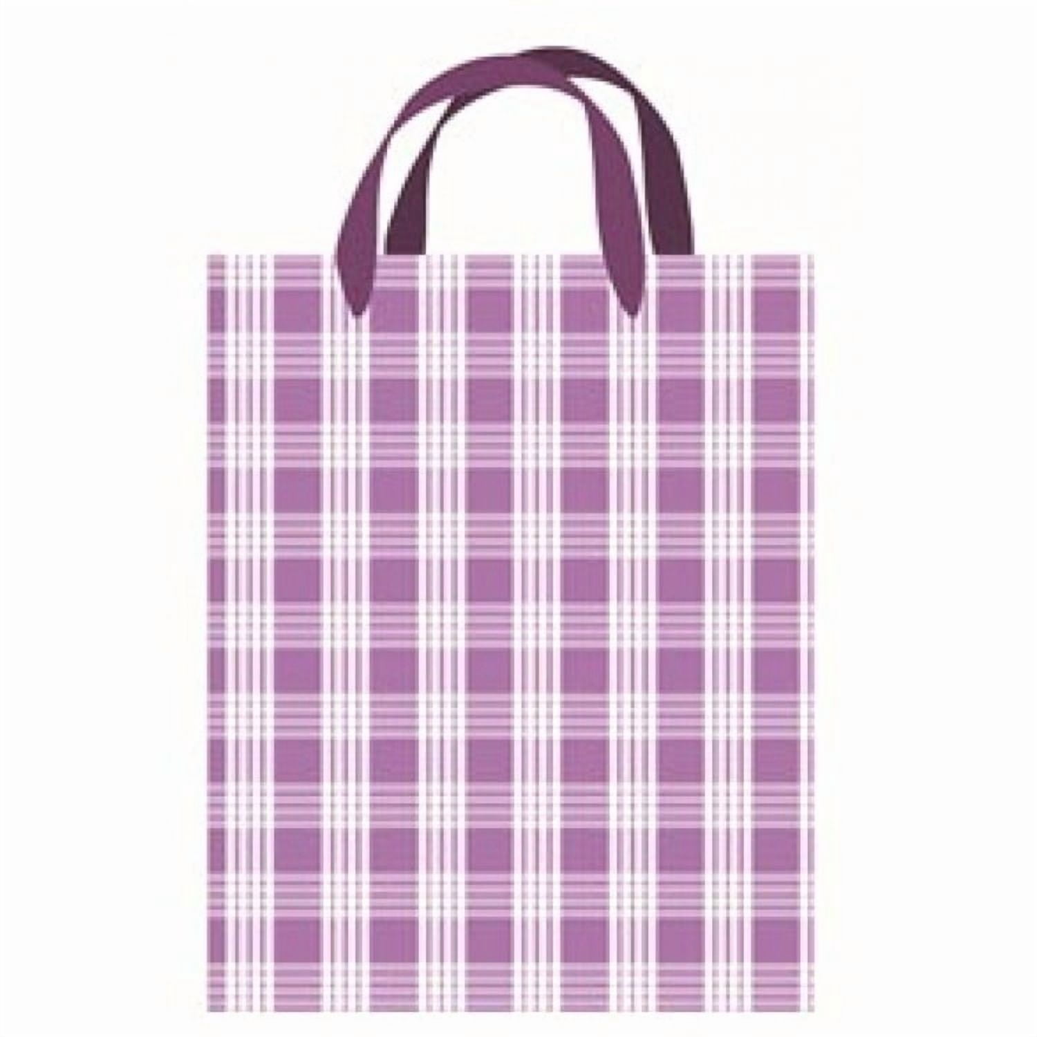 Island Impressions Palaka Purple Medium Gift Bag