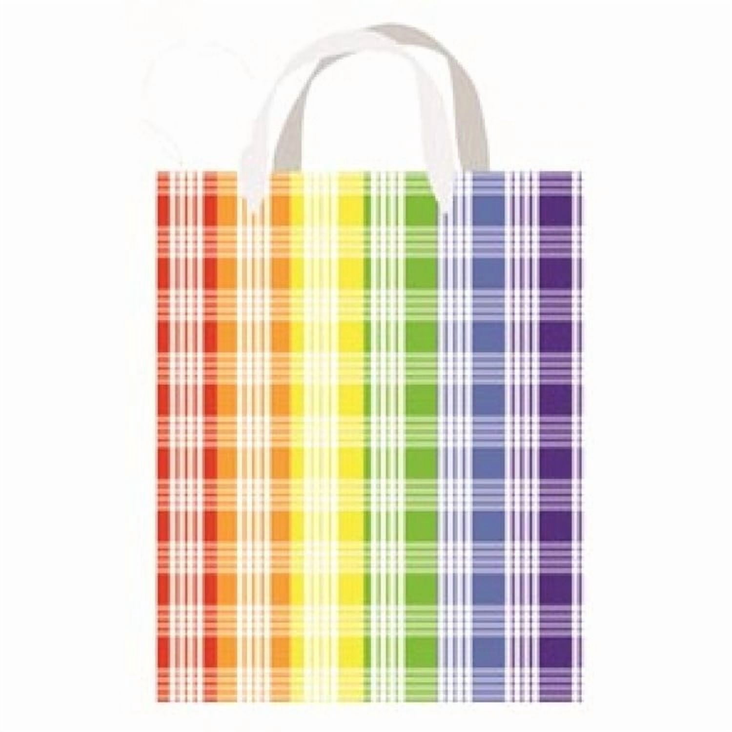 Island Impressions Palaka Rainbow Medium Gift Bag