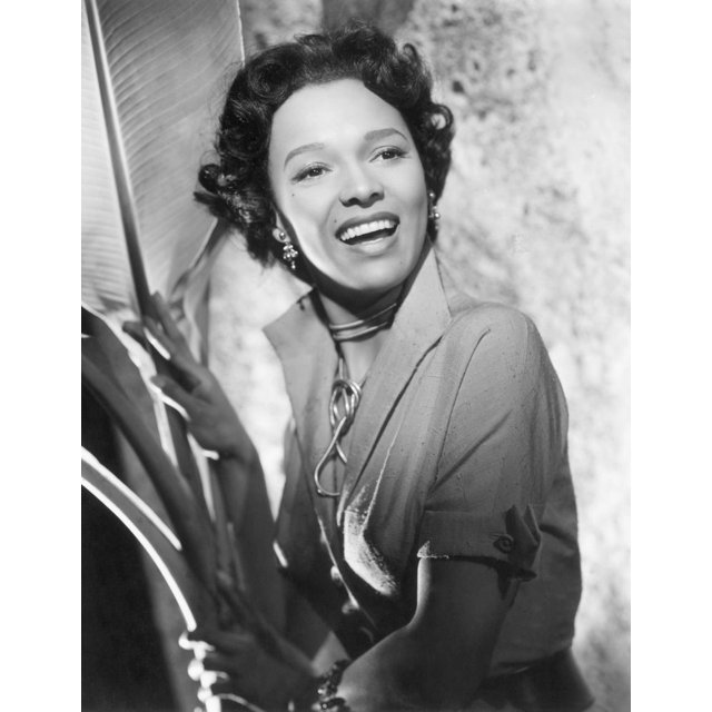 Island In The Sun, Dorothy Dandridge, 1957. Tm & Copyright 20Th Century