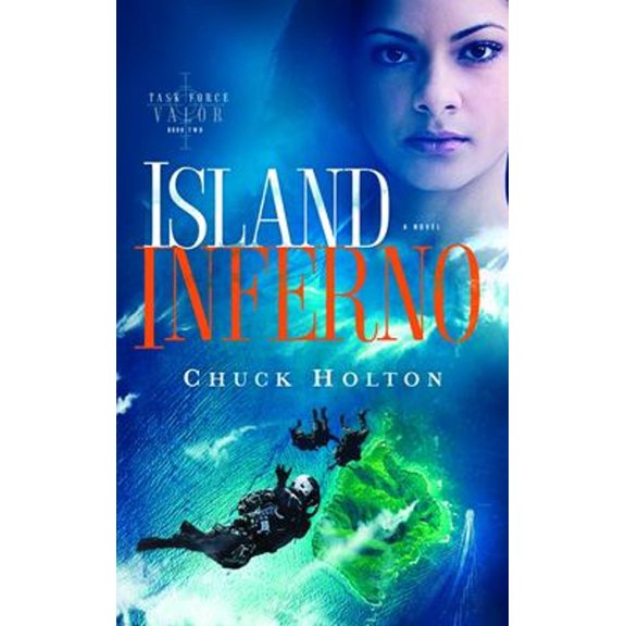 Pre-Owned Island Inferno (Paperback) 1590525035 9781590525036