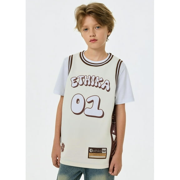 Island League | Boys Basketball Jersey
