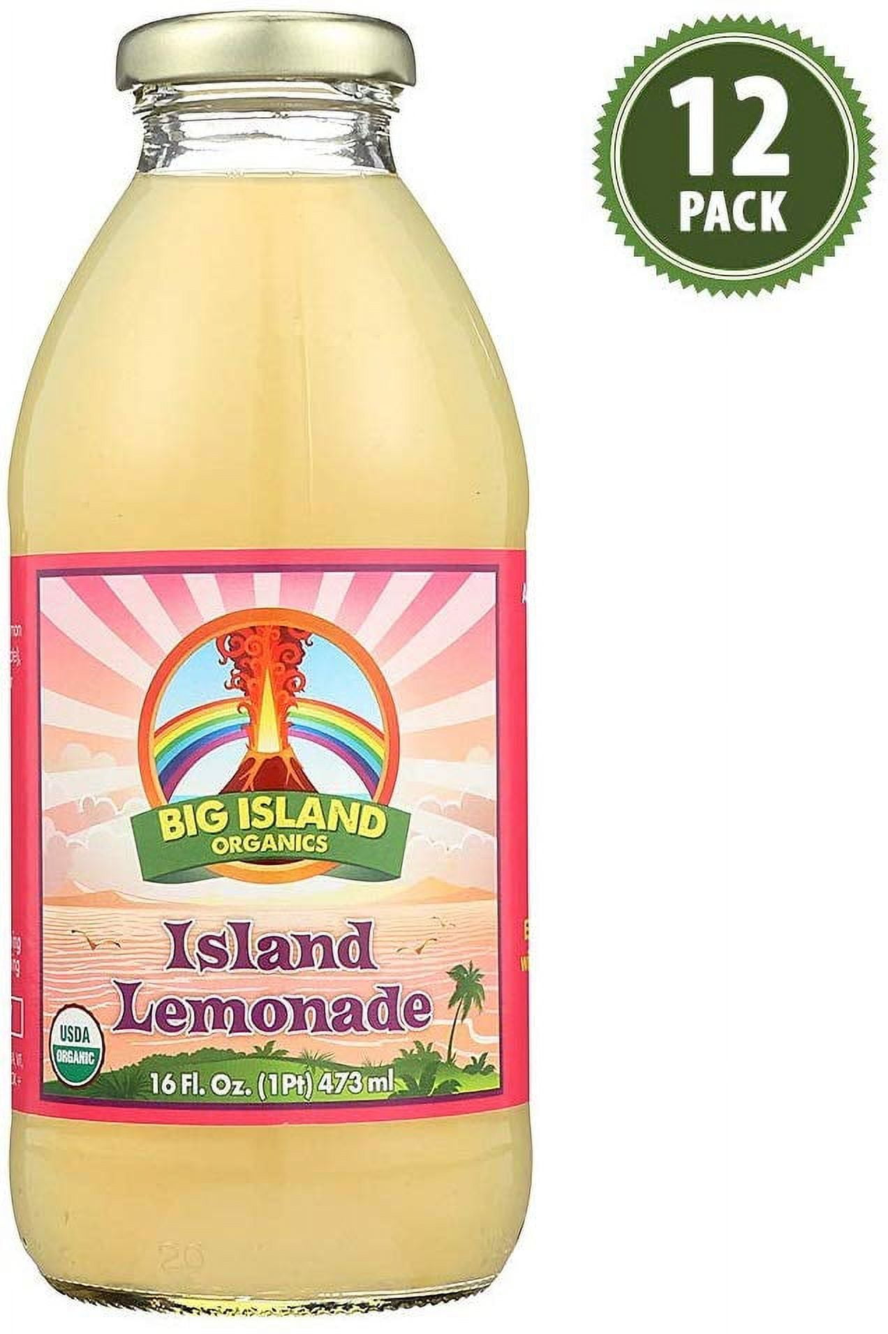 Island Lemonade - 16oz (12 pk)