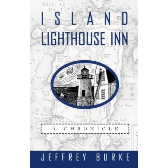 Pre-Owned Island Lighthouse Inn: A Chronicle (Hardcover) 0829811621 9780829811629