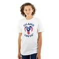 thumbnail image 1 of Island Lovin Puerto Rican Pride PR Women's Plus Size Graphic Tee Brisco Brands 4X, 1 of 5
