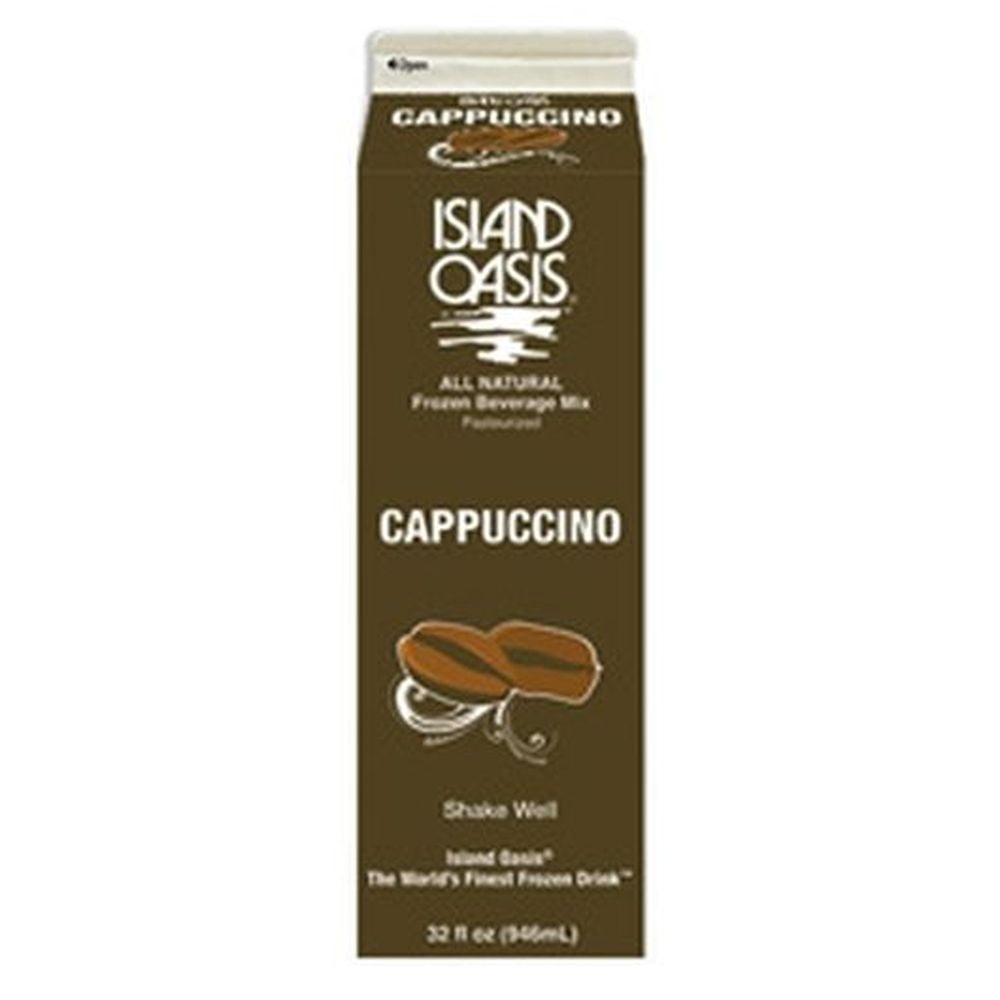 Island-Oasis-Cappuccino-