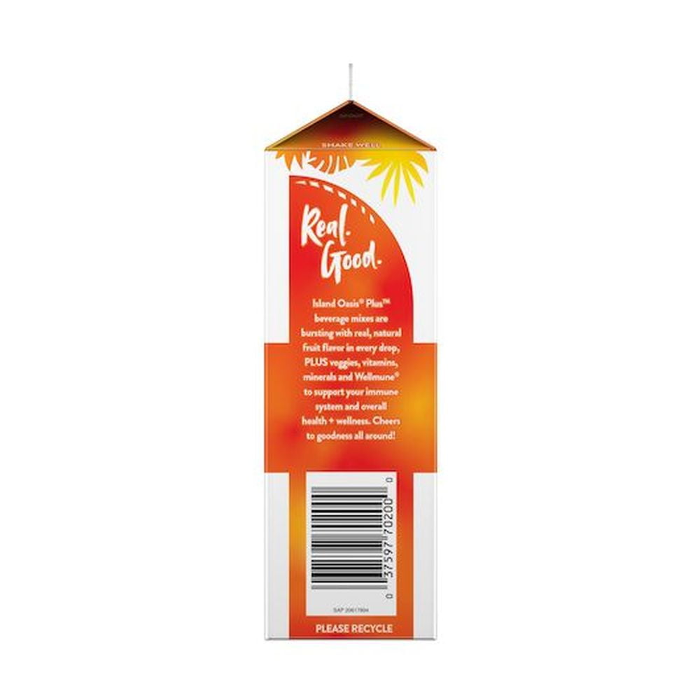 vape pods for flavor chasers Island Oasis Drink Mixes & Water Enhancers in Beverages