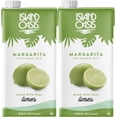thumbnail image 1 of Island Oasis Margarita Beverage Mix, (1 Liter) Pack of 2, 1 of 8