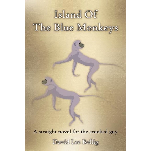 Island Of The Blue Monkeys, (Paperback)