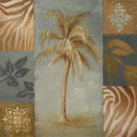 Island Paradise II Poster Print by Lanie Loreth (24 x 24)