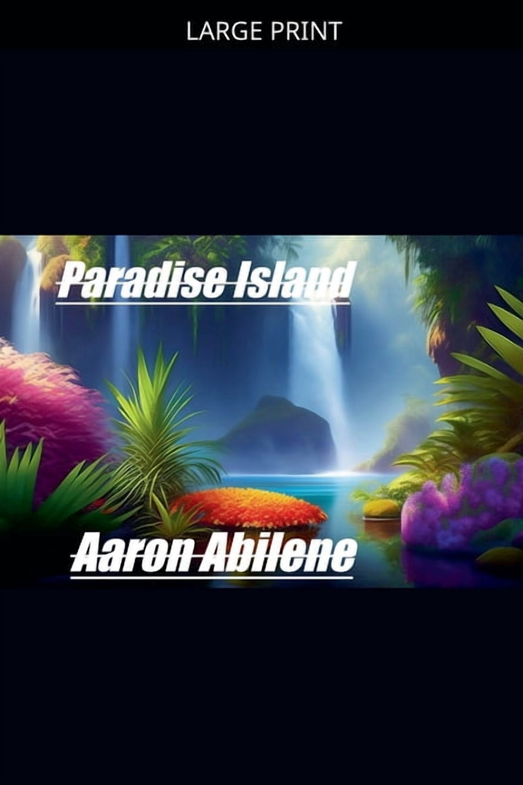 Island Paradise Island, Book 3, (Paperback)