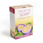 Island Passion Shea Butter Soap