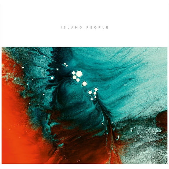 Island People - Island People - Electronica - Vinyl