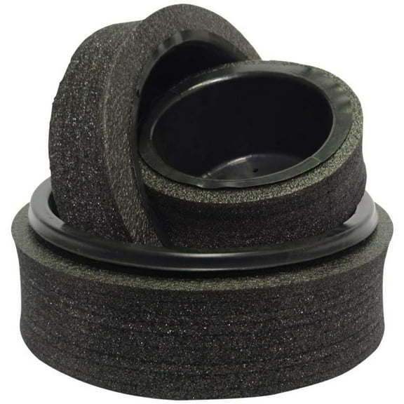 Island Planter - 12 in.