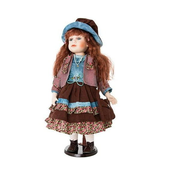 Island Porcelain Doll Collection - Sharon