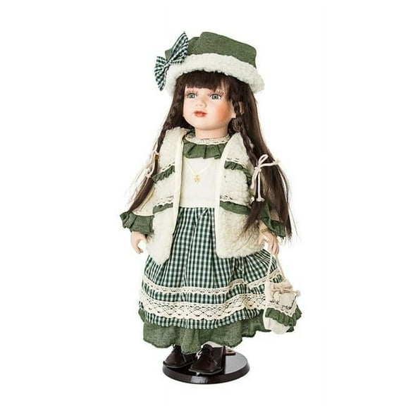 Island Porcelain Elizabeth Doll