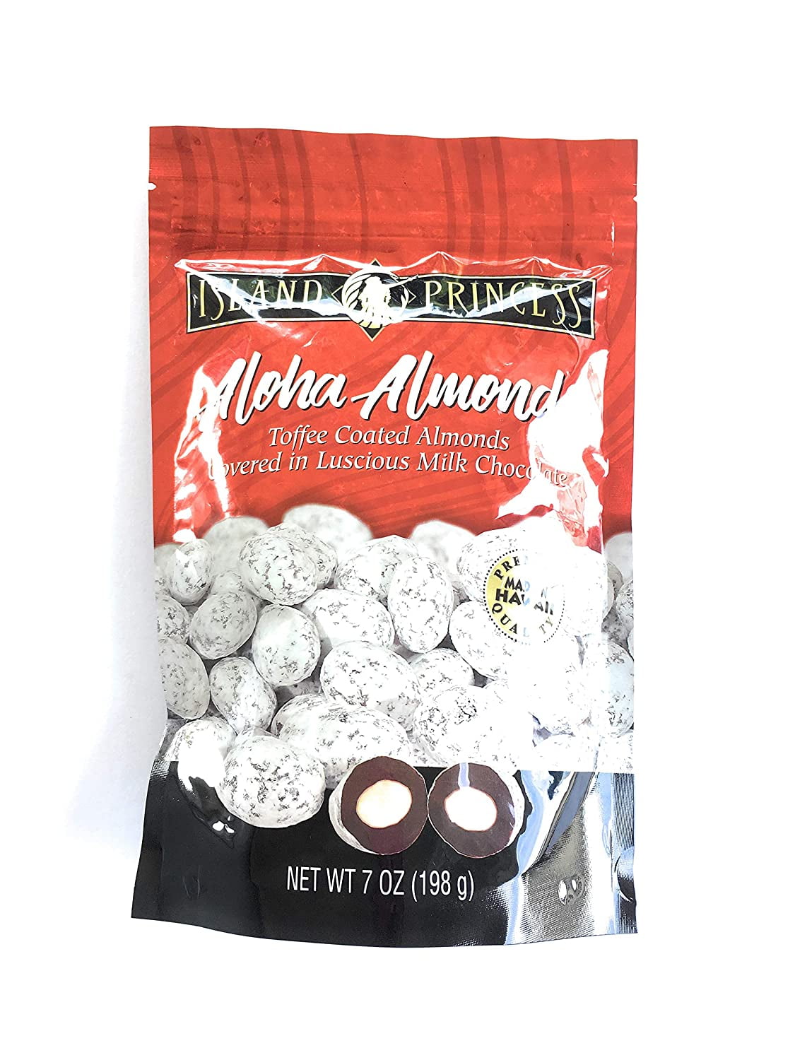 Island Princess Aloha Almonds