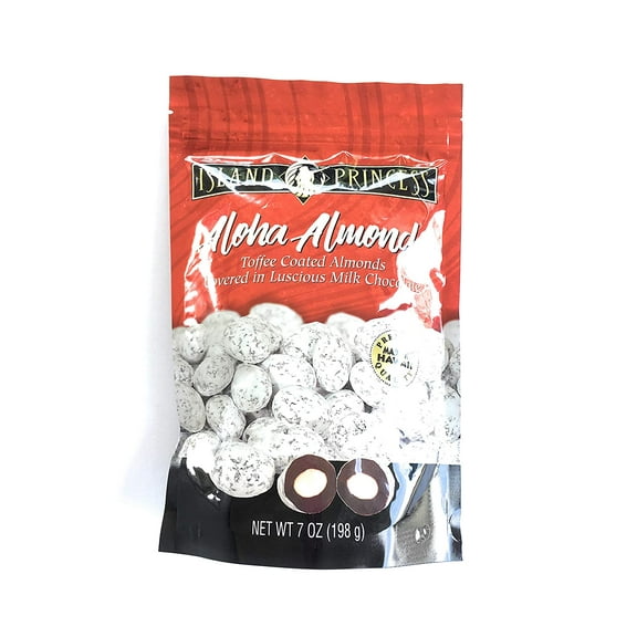 Island Princess Aloha Almonds