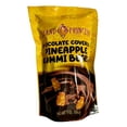 thumbnail image 1 of Island Princess Chocolate Covered Pineapple Gummi Bears &ndash; 12 oz Bag, 1 of 1