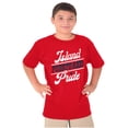 thumbnail image 1 of Island Puerto Rican Pride Se Levanta Crewneck T Shirts Boy Girl Teen Brisco Brands M, 1 of 5
