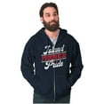 thumbnail image 1 of Island Puerto Rican Pride Se Levanta Zip Up Hoodie Men's Women's Brisco Brands S, 1 of 5