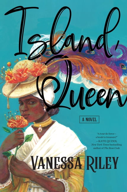 Island Queen (Hardcover) by Vanessa Riley