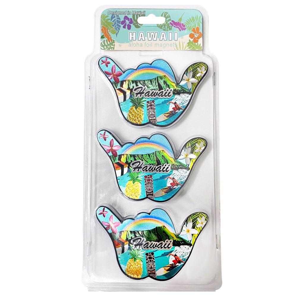 Island Reflections Magnet 3ct