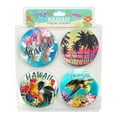 thumbnail image 1 of Island Reflections Magnet Coasters Assorted 4ct, 1 of 1
